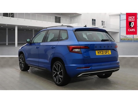 1.5 TSI ACT SportLine SUV 5dr Petrol Manual Euro 6 (s/s) (150 ps)