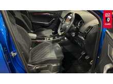 Skoda Karoq TSI ACT SportLine 1.5 TSI ACT SportLine SUV 5dr Petrol Manual Euro 6 (s/s) (150 ps) 