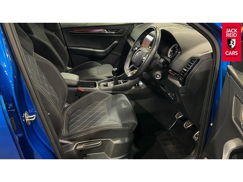 1.5 TSI ACT SportLine SUV 5dr Petrol Manual Euro 6 (s/s) (150 ps)