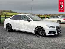 Audi A4 TFSI Black Edition 2.0 TFSI 35 Black Edition Saloon 4dr Petrol S Tronic Euro 6 (s/s) (150 ps) 