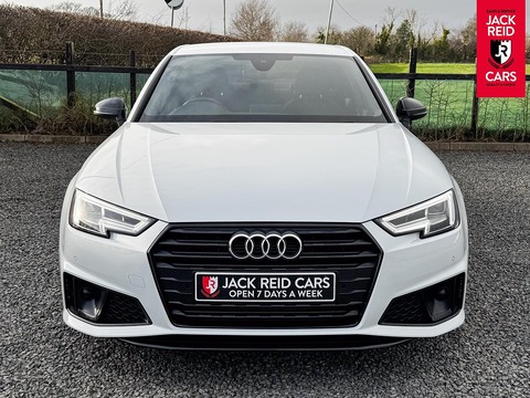 2.0 TFSI 35 Black Edition Saloon 4dr Petrol S Tronic Euro 6 (s/s) (150 ps)