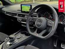 Audi A4 TFSI Black Edition 2.0 TFSI 35 Black Edition Saloon 4dr Petrol S Tronic Euro 6 (s/s) (150 ps) 
