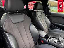 Audi A4 TFSI Black Edition 2.0 TFSI 35 Black Edition Saloon 4dr Petrol S Tronic Euro 6 (s/s) (150 ps) 