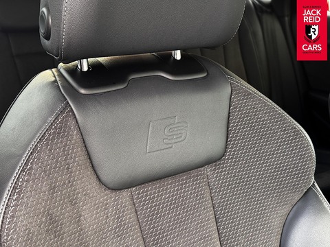 2.0 TFSI 35 Black Edition Saloon 4dr Petrol S Tronic Euro 6 (s/s) (150 ps)