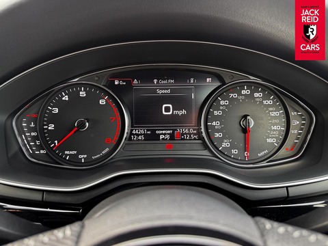 2.0 TFSI 35 Black Edition Saloon 4dr Petrol S Tronic Euro 6 (s/s) (150 ps)