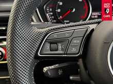 Audi A4 TFSI Black Edition 2.0 TFSI 35 Black Edition Saloon 4dr Petrol S Tronic Euro 6 (s/s) (150 ps) 