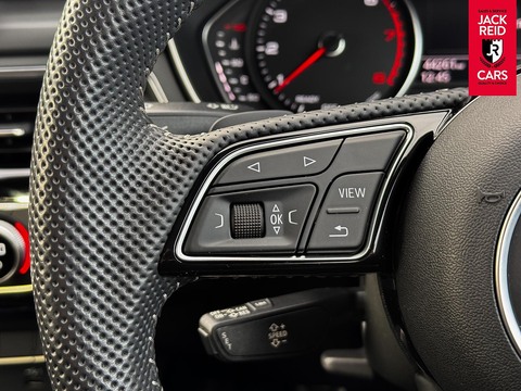 2.0 TFSI 35 Black Edition Saloon 4dr Petrol S Tronic Euro 6 (s/s) (150 ps)