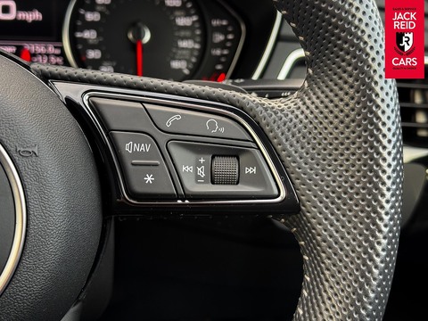 2.0 TFSI 35 Black Edition Saloon 4dr Petrol S Tronic Euro 6 (s/s) (150 ps)