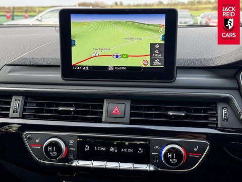 2.0 TFSI 35 Black Edition Saloon 4dr Petrol S Tronic Euro 6 (s/s) (150 ps)