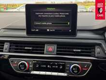 Audi A4 TFSI Black Edition 2.0 TFSI 35 Black Edition Saloon 4dr Petrol S Tronic Euro 6 (s/s) (150 ps) 