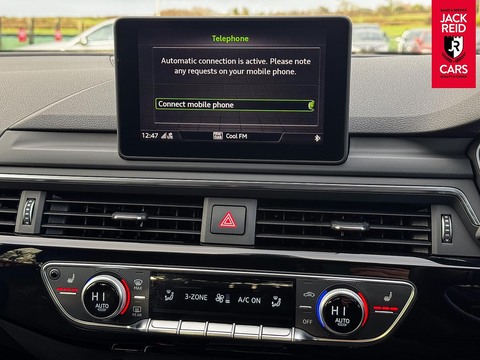 2.0 TFSI 35 Black Edition Saloon 4dr Petrol S Tronic Euro 6 (s/s) (150 ps)