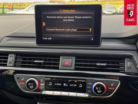 2.0 TFSI 35 Black Edition Saloon 4dr Petrol S Tronic Euro 6 (s/s) (150 ps)