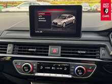 Audi A4 TFSI Black Edition 2.0 TFSI 35 Black Edition Saloon 4dr Petrol S Tronic Euro 6 (s/s) (150 ps) 