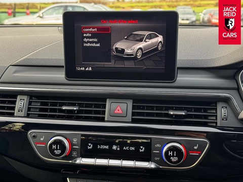 2.0 TFSI 35 Black Edition Saloon 4dr Petrol S Tronic Euro 6 (s/s) (150 ps)