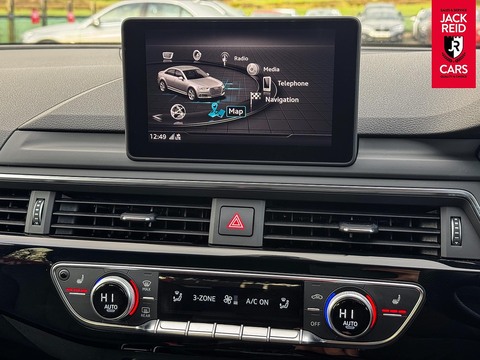 2.0 TFSI 35 Black Edition Saloon 4dr Petrol S Tronic Euro 6 (s/s) (150 ps)