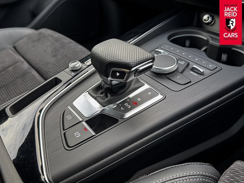 2.0 TFSI 35 Black Edition Saloon 4dr Petrol S Tronic Euro 6 (s/s) (150 ps)