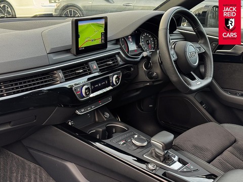 2.0 TFSI 35 Black Edition Saloon 4dr Petrol S Tronic Euro 6 (s/s) (150 ps)