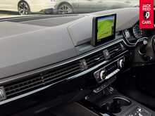 Audi A4 TFSI Black Edition 2.0 TFSI 35 Black Edition Saloon 4dr Petrol S Tronic Euro 6 (s/s) (150 ps) 