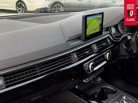 2.0 TFSI 35 Black Edition Saloon 4dr Petrol S Tronic Euro 6 (s/s) (150 ps)