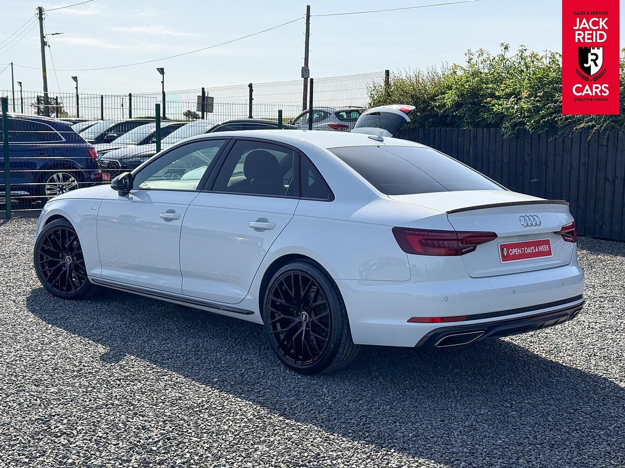 2019 Audi A4