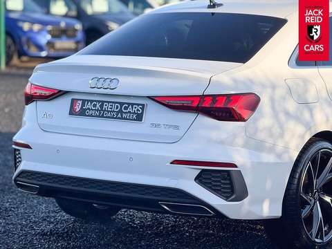 1.5 TFSI 35 S line Saloon 4dr Petrol S Tronic Euro 6 (s/s) (150 ps)