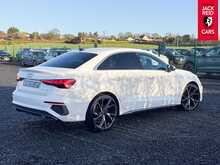 Audi A3 TFSI S line 1.5 TFSI 35 S line Saloon 4dr Petrol S Tronic Euro 6 (s/s) (150 ps) 