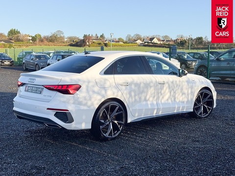 1.5 TFSI 35 S line Saloon 4dr Petrol S Tronic Euro 6 (s/s) (150 ps)