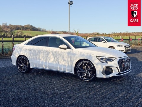 1.5 TFSI 35 S line Saloon 4dr Petrol S Tronic Euro 6 (s/s) (150 ps)