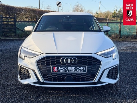 1.5 TFSI 35 S line Saloon 4dr Petrol S Tronic Euro 6 (s/s) (150 ps)