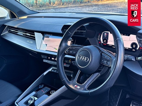 1.5 TFSI 35 S line Saloon 4dr Petrol S Tronic Euro 6 (s/s) (150 ps)