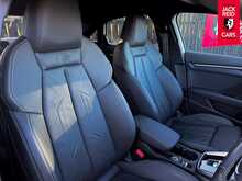 Audi A3 TFSI S line 1.5 TFSI 35 S line Saloon 4dr Petrol S Tronic Euro 6 (s/s) (150 ps) 