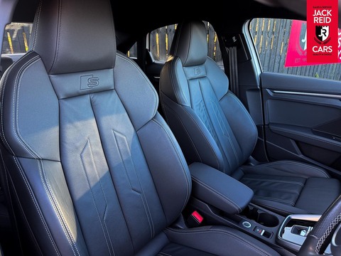 1.5 TFSI 35 S line Saloon 4dr Petrol S Tronic Euro 6 (s/s) (150 ps)