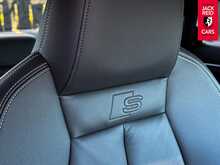 Audi A3 TFSI S line 1.5 TFSI 35 S line Saloon 4dr Petrol S Tronic Euro 6 (s/s) (150 ps) 