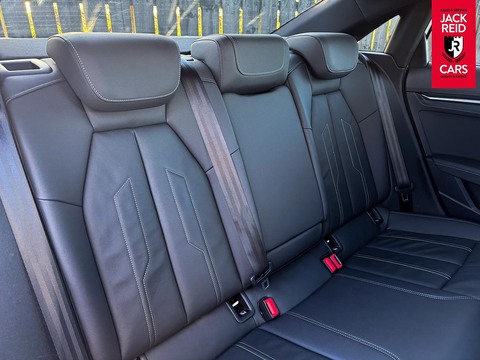 1.5 TFSI 35 S line Saloon 4dr Petrol S Tronic Euro 6 (s/s) (150 ps)