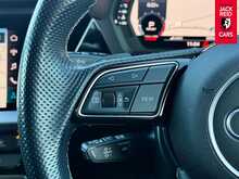 Audi A3 TFSI S line 1.5 TFSI 35 S line Saloon 4dr Petrol S Tronic Euro 6 (s/s) (150 ps) 