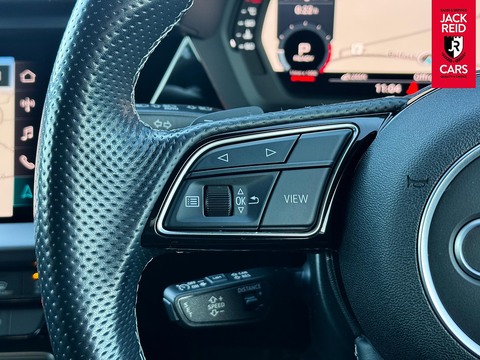 1.5 TFSI 35 S line Saloon 4dr Petrol S Tronic Euro 6 (s/s) (150 ps)