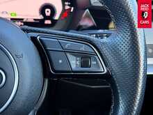 Audi A3 TFSI S line 1.5 TFSI 35 S line Saloon 4dr Petrol S Tronic Euro 6 (s/s) (150 ps) 