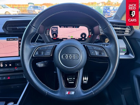 1.5 TFSI 35 S line Saloon 4dr Petrol S Tronic Euro 6 (s/s) (150 ps)