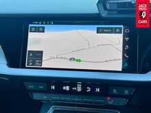 Audi A3 TFSI S line 1.5 TFSI 35 S line Saloon 4dr Petrol S Tronic Euro 6 (s/s) (150 ps) 