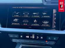 Audi A3 TFSI S line 1.5 TFSI 35 S line Saloon 4dr Petrol S Tronic Euro 6 (s/s) (150 ps) 