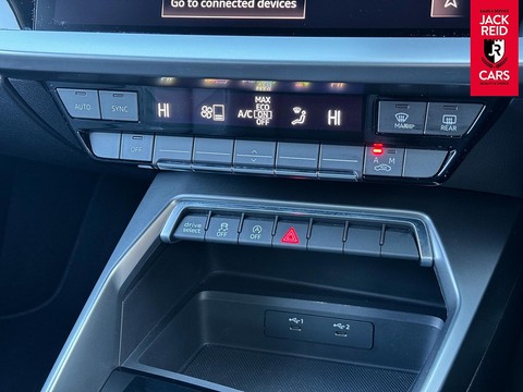 1.5 TFSI 35 S line Saloon 4dr Petrol S Tronic Euro 6 (s/s) (150 ps)