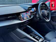 Audi A3 TFSI S line 1.5 TFSI 35 S line Saloon 4dr Petrol S Tronic Euro 6 (s/s) (150 ps) 