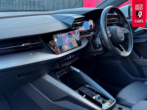 1.5 TFSI 35 S line Saloon 4dr Petrol S Tronic Euro 6 (s/s) (150 ps)