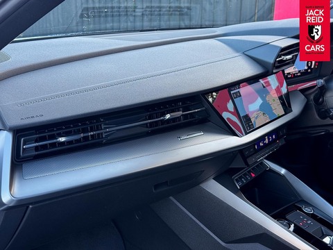 1.5 TFSI 35 S line Saloon 4dr Petrol S Tronic Euro 6 (s/s) (150 ps)