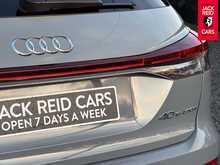 Audi Q4 e-tron S line 40 S line SUV 5dr Electric Auto 82kWh (204 ps) 