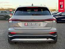 Audi Q4 e-tron S line 40 S line SUV 5dr Electric Auto 82kWh (204 ps) 