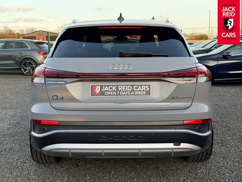 40 S line SUV 5dr Electric Auto 82kWh (204 ps)