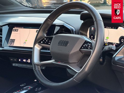 40 S line SUV 5dr Electric Auto 82kWh (204 ps)