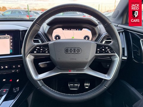 40 S line SUV 5dr Electric Auto 82kWh (204 ps)