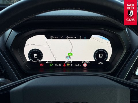 40 S line SUV 5dr Electric Auto 82kWh (204 ps)